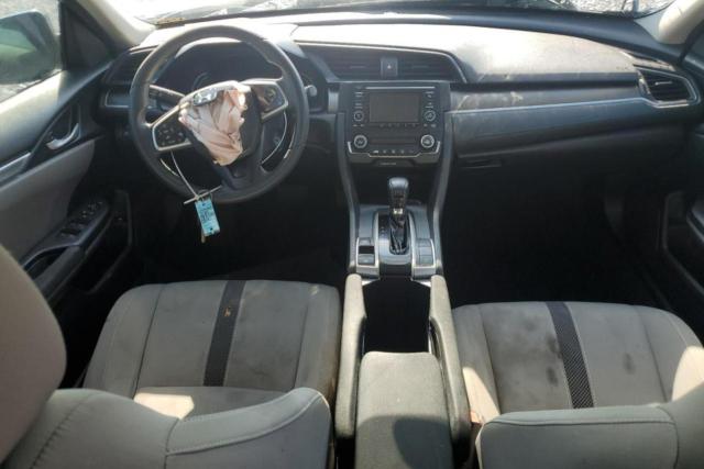  HONDA CIVIC 2019 Сharcoal