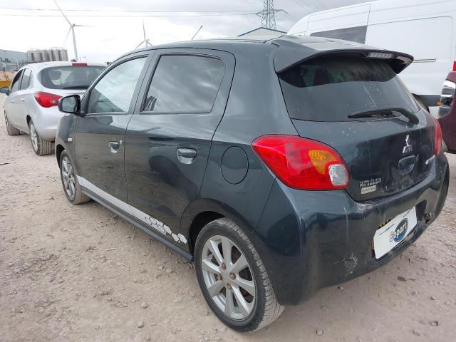 2013 MITSUBISHI MIRAGE 3