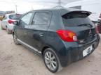 2013 MITSUBISHI MIRAGE 3 for sale at Copart BRISTOL