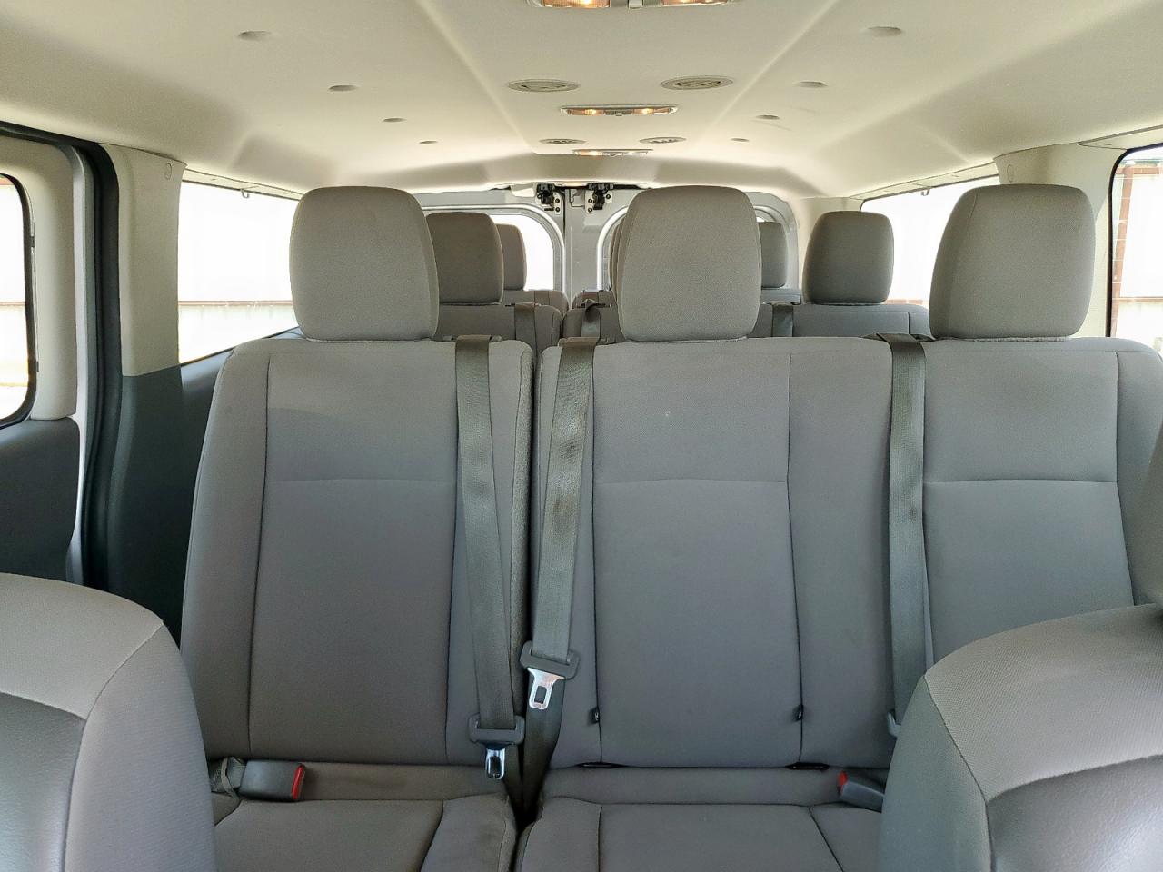 2019 Nissan Nv 3500 VIN: 5BZBF0AA0KN850893 Lot: 60557695