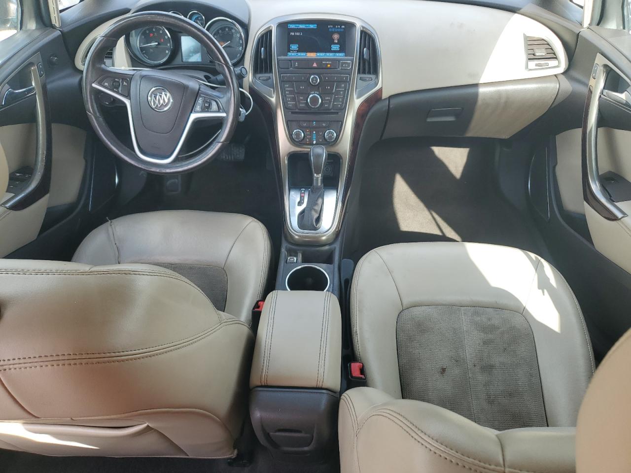 2015 Buick Verano VIN: 1G4PP5SK4F4129023 Lot: 60199195