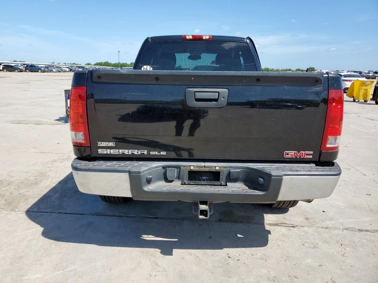 2008 GMC Sierra C1500 VIN: 1GTEC19068Z328861 Lot: 62938965