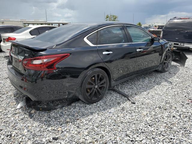  NISSAN ALTIMA 2017 Black