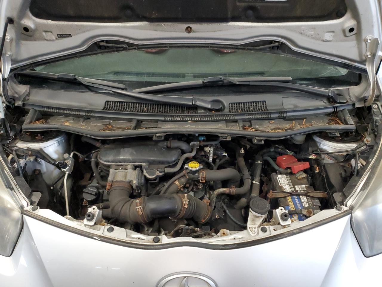 TOYOTA SCION 2012 VIN JTNJJXB05CJ011304 photo 11