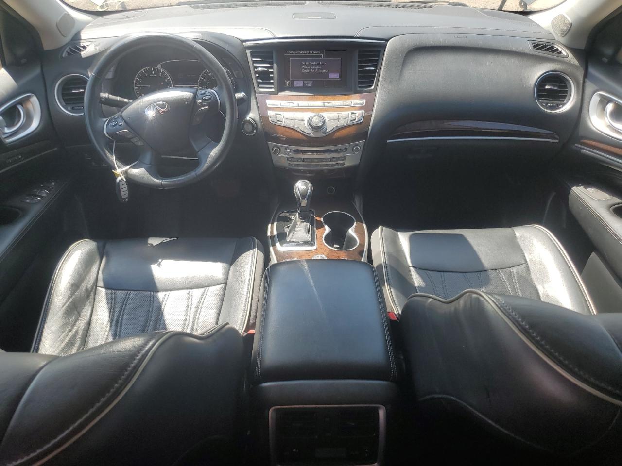 2017 Infiniti Qx60 VIN: 5N1DL0MM9HC519835 Lot: 62762625