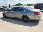 2015 MERCEDES-BENZ S 550   for sale at Copart TX - DALLAS SOUTH