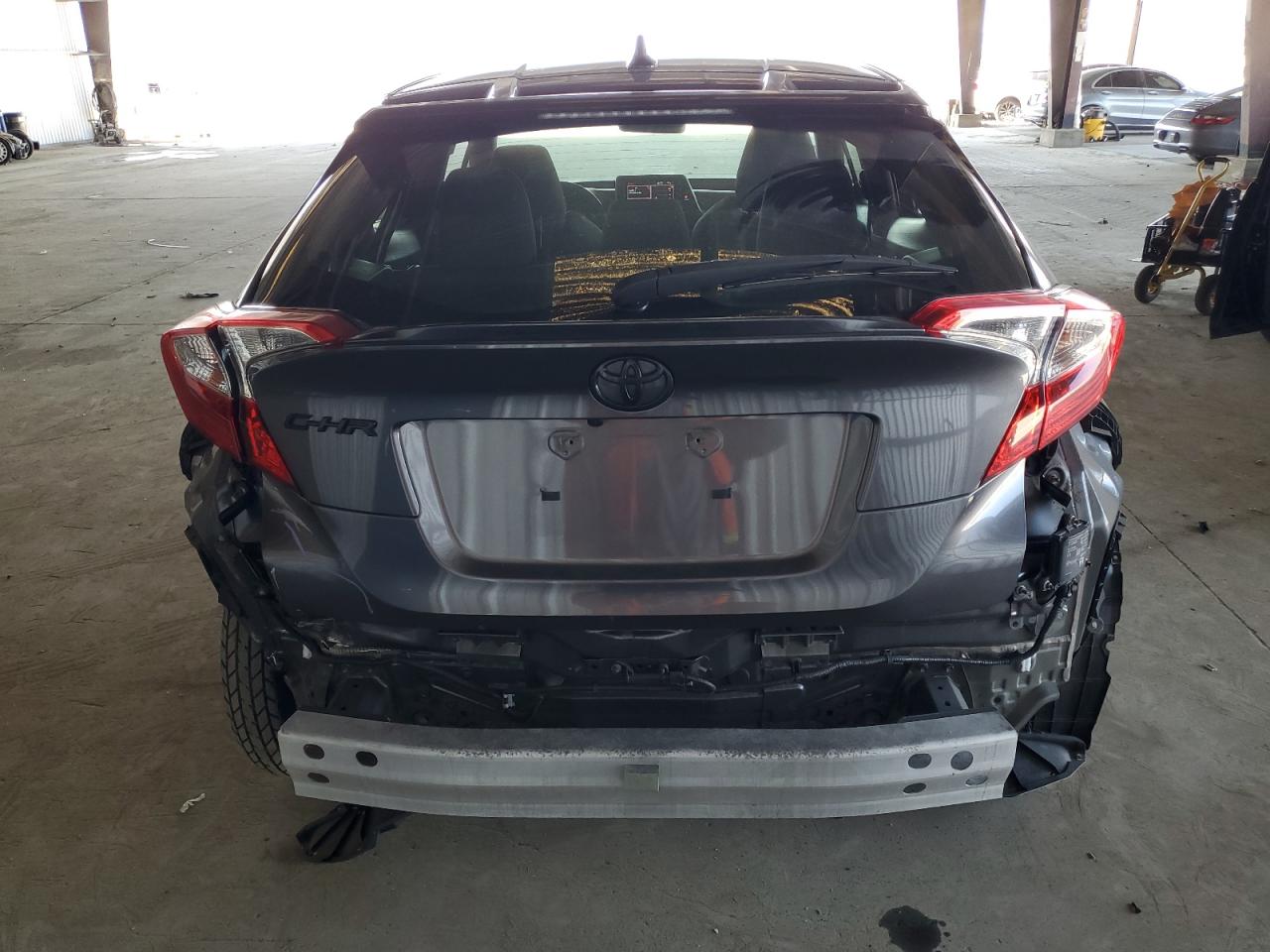 2021 Toyota C-Hr Xle VIN: JTNKHMBX1M1098695 Lot: 62199475
