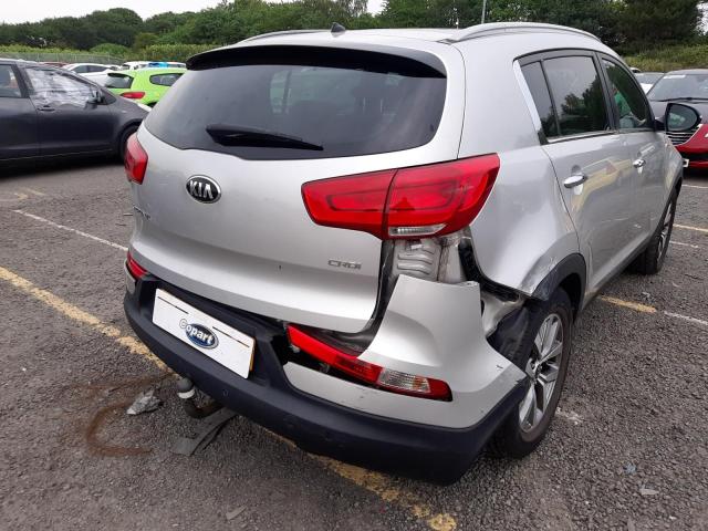 2015 KIA SPORTAGE K
