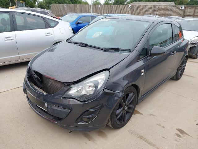 2014 VAUXHALL CORSA LIMI for sale at Copart SANDY