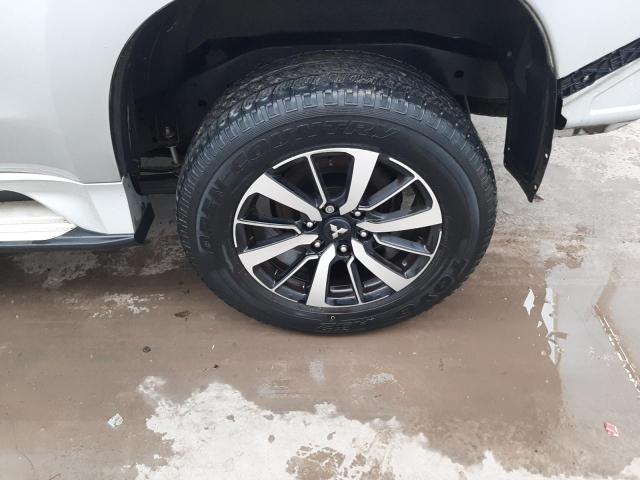 2021 MITSUBISHI SHOGUN SPO