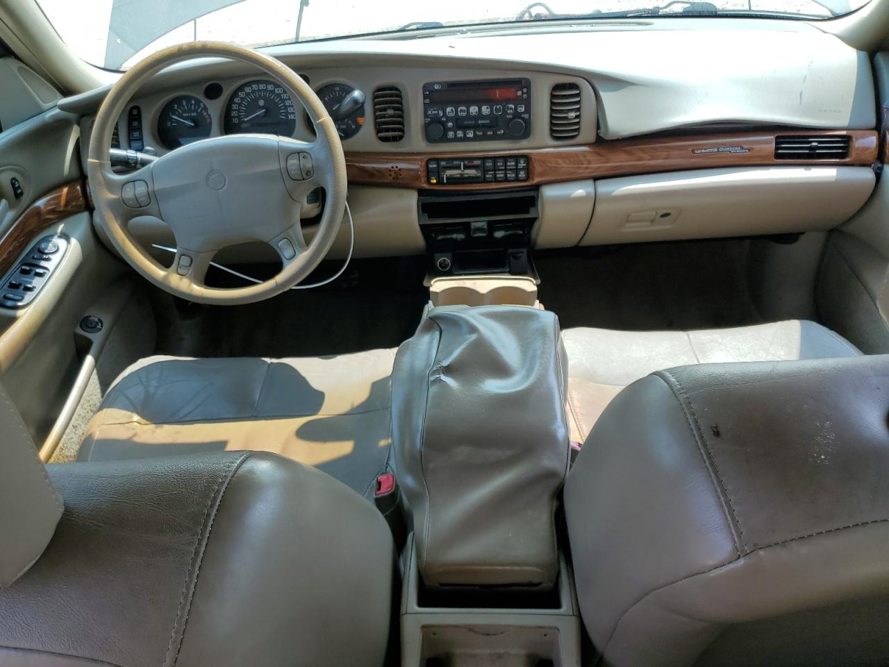 2002 Buick Lesabre Custom VIN: 1G4HP54K42U163748 Lot: 58930985