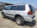 2003 Mitsubishi Montero Sport Es продається в Los Angeles, CA - Front End