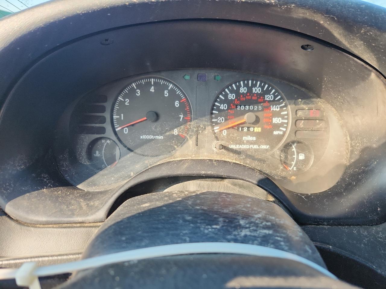 1998 Mitsubishi Eclipse Spyder Gs VIN: 4A3AX35G0WE052910 Lot: 62470345