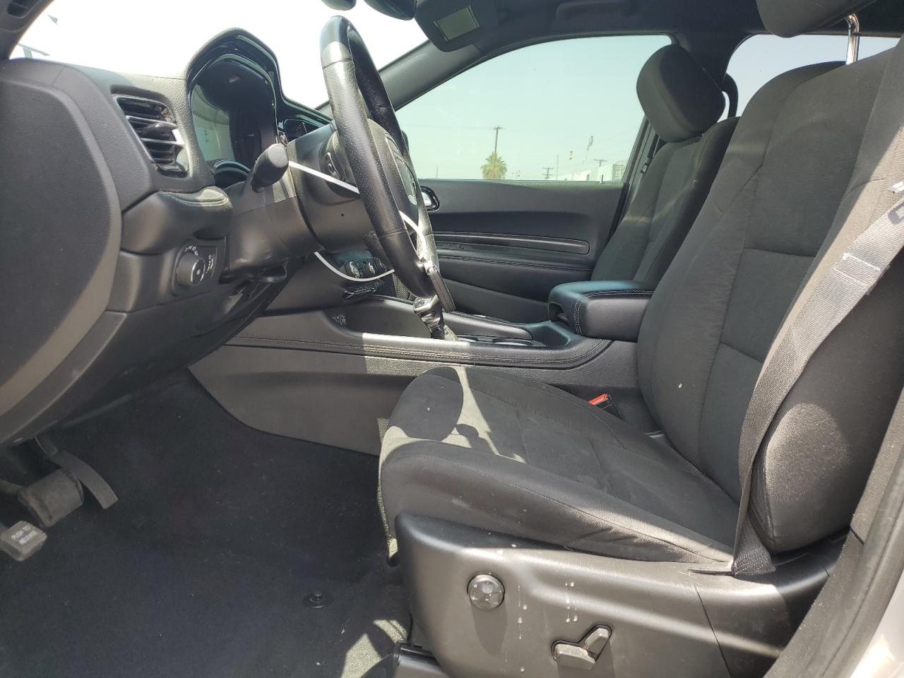 2021 Dodge Durango Sxt VIN: 1C4RDHAG8MC761787 Lot: 62086725