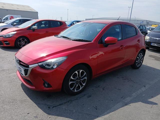 MAZDA 2 SPORT NA 2015