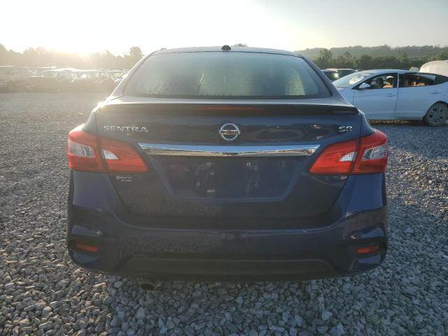  NISSAN SENTRA 2019 Blue