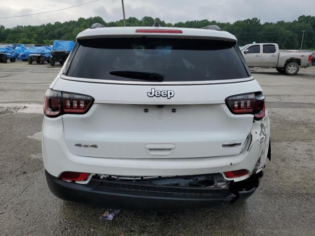  JEEP COMPASS 2023 White