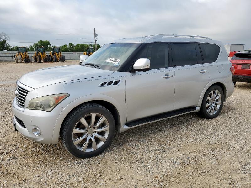 2013 Infiniti Qx56 5.6L