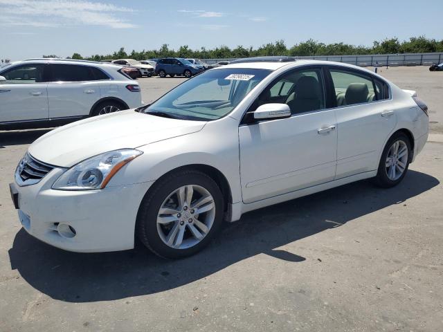  NISSAN ALTIMA 2012 Biały
