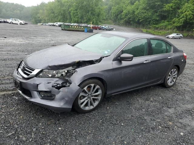 Sedans HONDA ACCORD 2015 Gray
