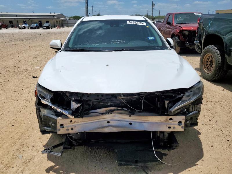  TOYOTA CAMRY 2019 Biały