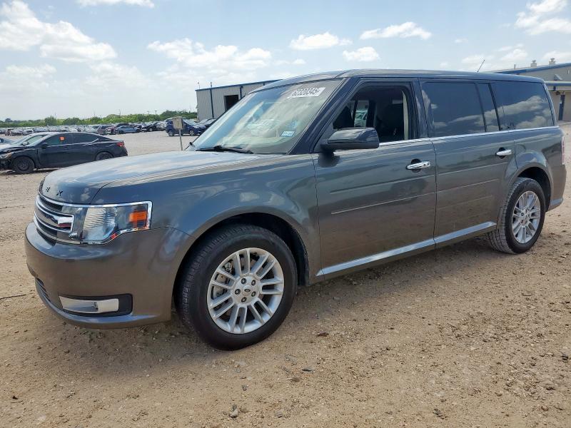  FORD FLEX 2016 Charcoal