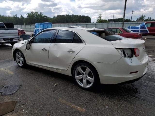  CHEVROLET MALIBU 2013 White