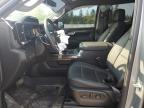 2025 CHEVROLET SILVERADO K1500 LT   for sale at Copart ON - TORONTO