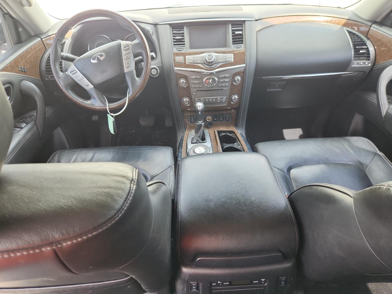 2015 Infiniti Qx80 VIN: JN8AZ2NF4F9573222 Lot: 62461365