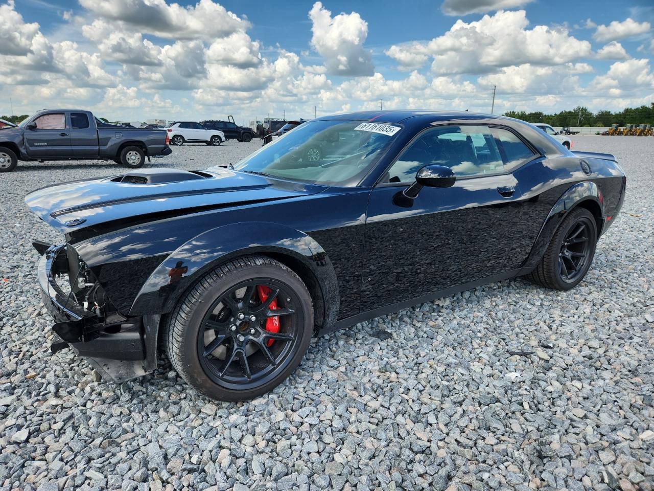 2023 Dodge Challenger R/T Scat Pack de vânzare în Arcadia, FL - Front End