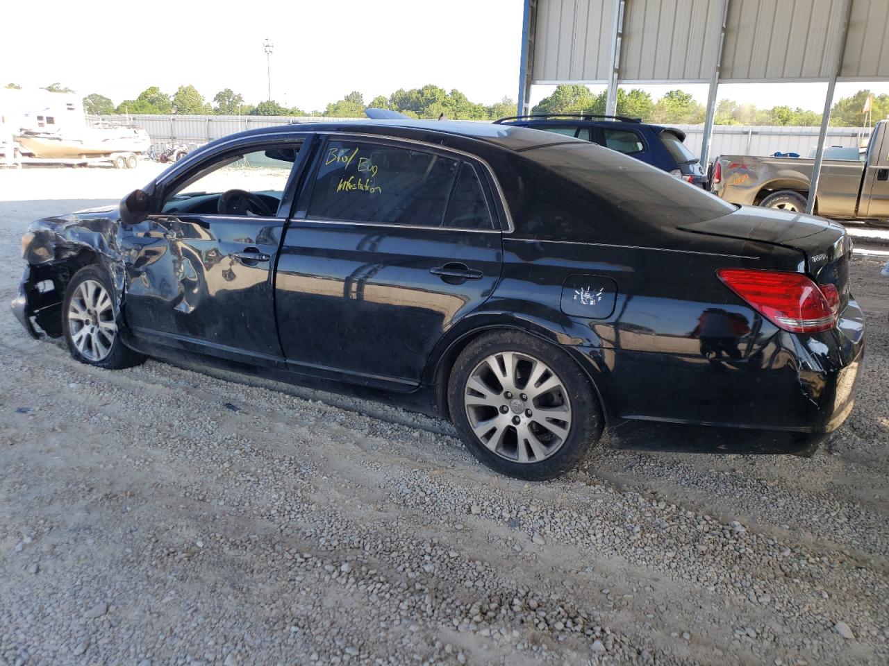 TOYOTA AVALON 2008 VIN 4T1BK36B78U255533 фото 2