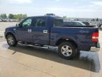 2006 Ford F150 Supercrew en Venta en Eldridge, IA - Side
