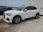 2024 Audi Q3 Premium S Line 45 იყიდება Jacksonville-ში, FL - Mechanical