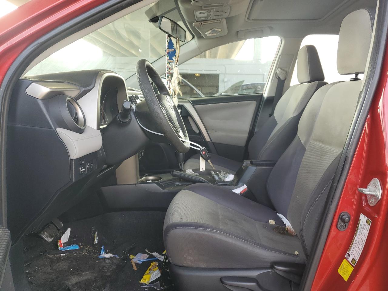 2014 Toyota Rav4 Xle VIN: 2T3WFREVXEW074806 Lot: 62678955