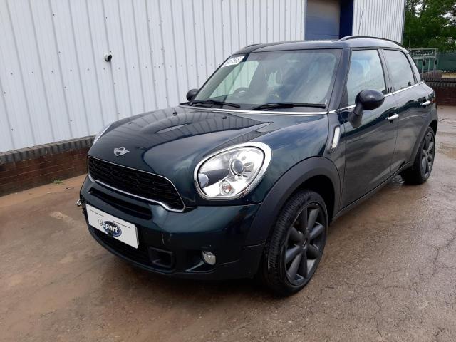 2013 MINI COUNTRYMAN for sale at Copart WESTBURY
