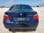 2008 Bmw 535 I na sprzedaż w Taylor, TX - Water/Flood