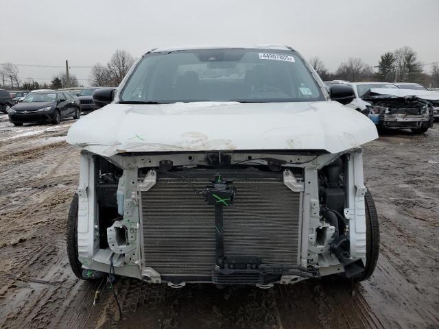  HONDA RIDGELINE 2021 Белы
