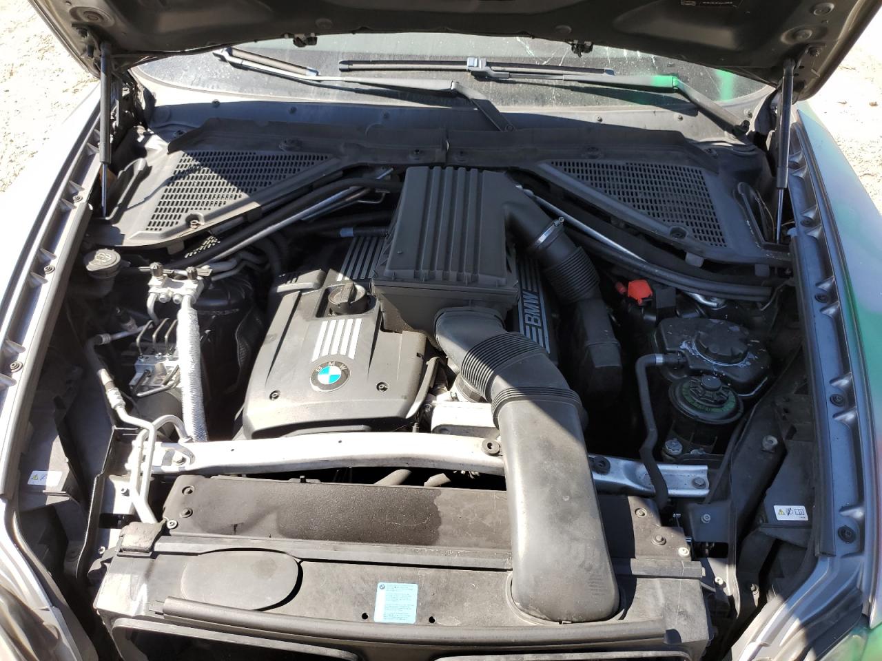 2010 BMW X5 xDrive30I VIN: 5UXFE4C53AL384414 Lot: 61219045