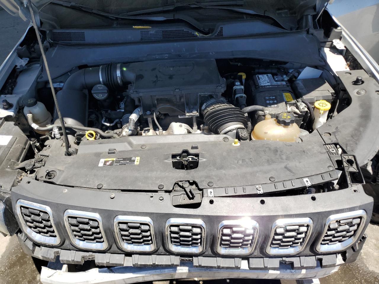 2024 Jeep Compass Sport VIN: 3C4NJDAN8RT108225 Lot: 63114215