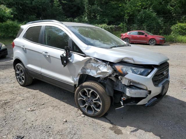  FORD ECOSPORT 2019 Серебристый