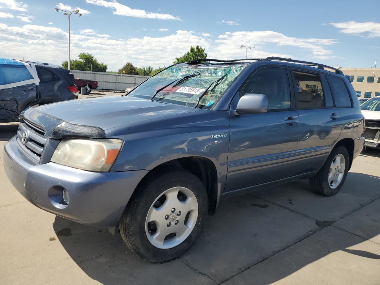 JTEEP21A340037145 TOYOTA HIGHLANDER Photo 1