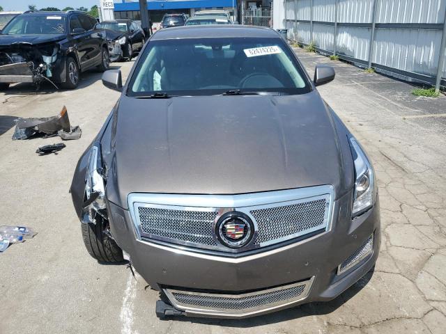  CADILLAC ATS 2014 Brązowy