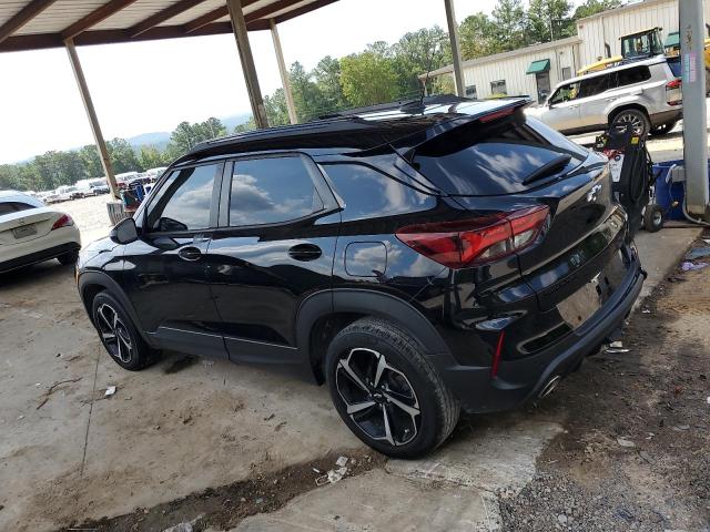  CHEVROLET TRAILBLZR 2021 Czarny