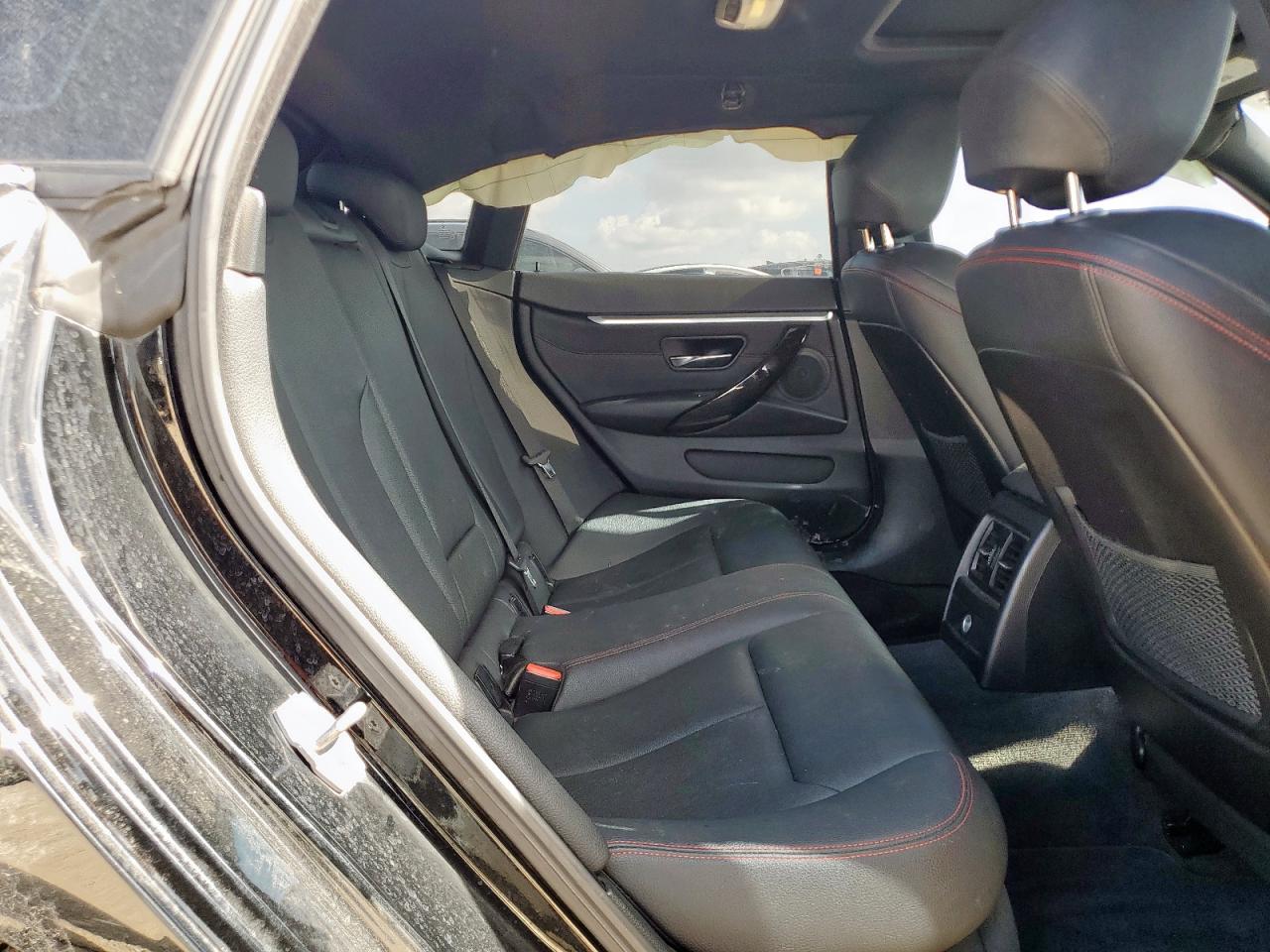 2019 BMW 430I Gran Coupe VIN: WBA4J1C55KBM13029 Lot: 62088545