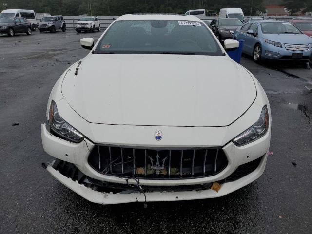  MASERATI ALL MODELS 2019 Biały