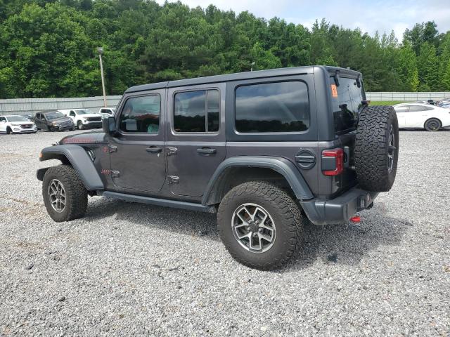  JEEP WRANGLER 2024 Gray