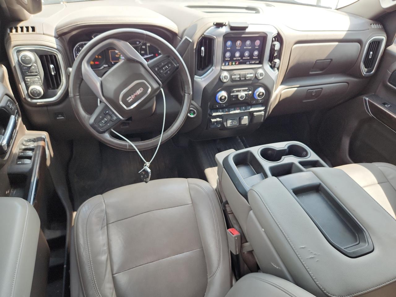 2020 GMC Sierra K1500 Slt VIN: 3GTU9DED6LG248666 Lot: 61797475