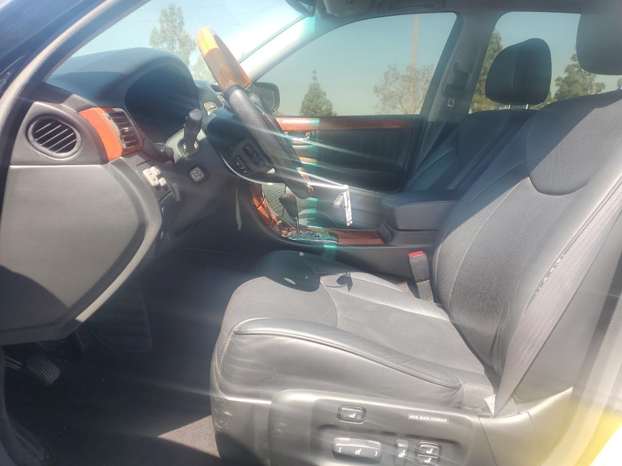 2006 Lexus Ls 430 VIN: JTHBN36F065036501 Lot: 60807665