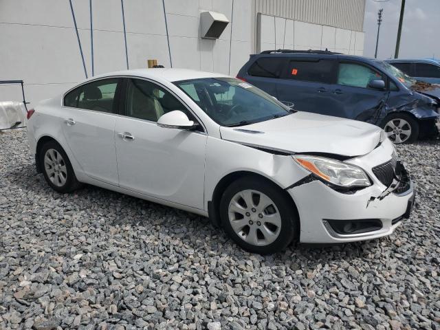  BUICK REGAL 2014 White
