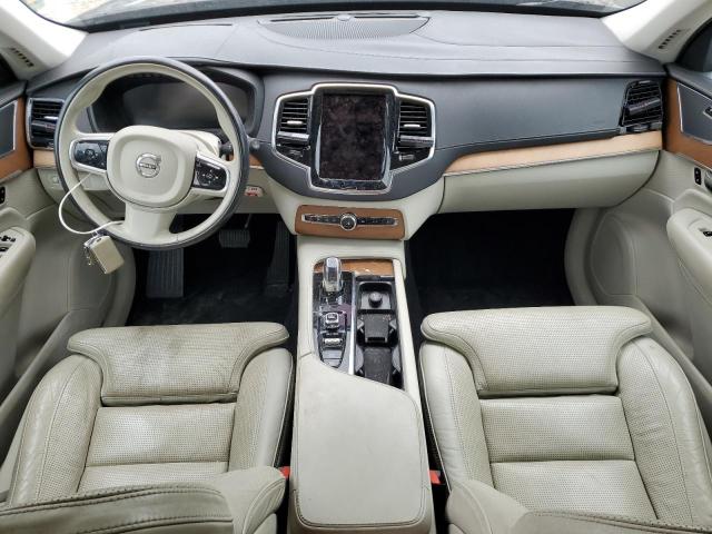  VOLVO XC90 2017 White